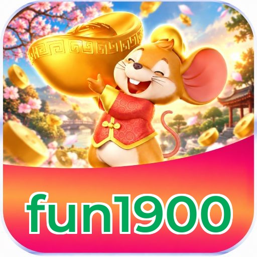 fun1900 Logo - Bônus com Rollover Justo
