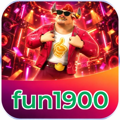 fun1900 Bônus Oficial - Rollover 25x Justo