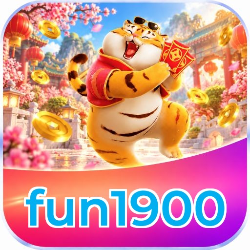 fun1900 Logo Oficial - Cassino Online Brasil Certificado eCOGRA