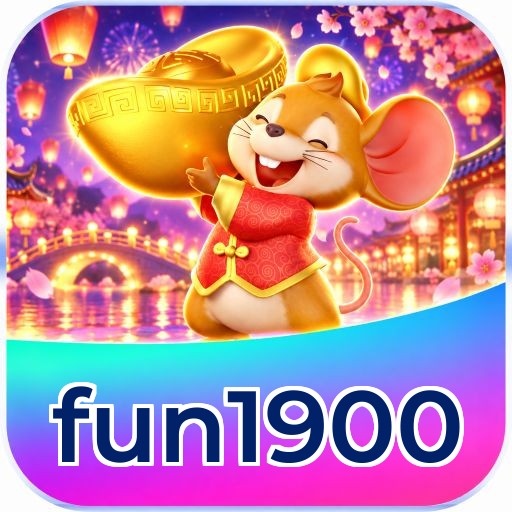 Logo fun1900 APP Mobile Brasil