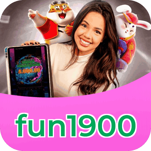 Aplicativo mobile fun1900
