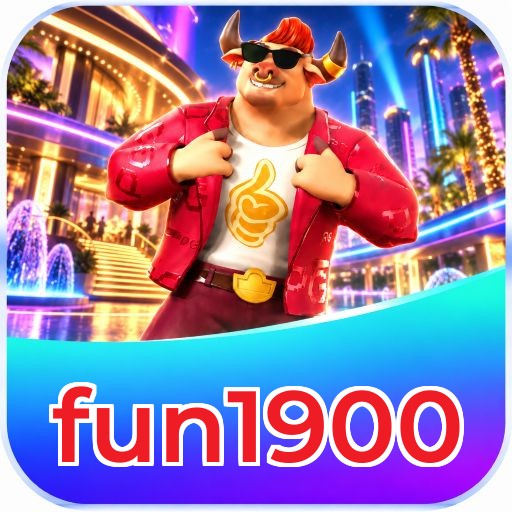 Logo fun1900 Cassino Ao Vivo Brasil